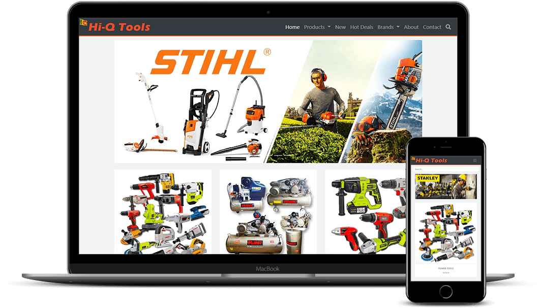 Hi-Q Tools