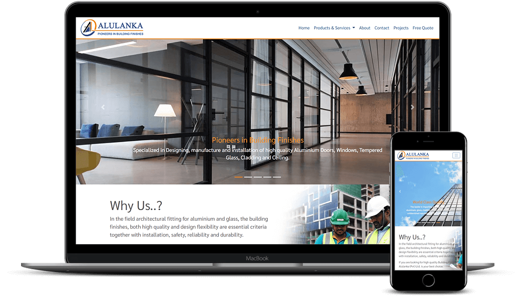 Alulanka(Pvt) Ltd.